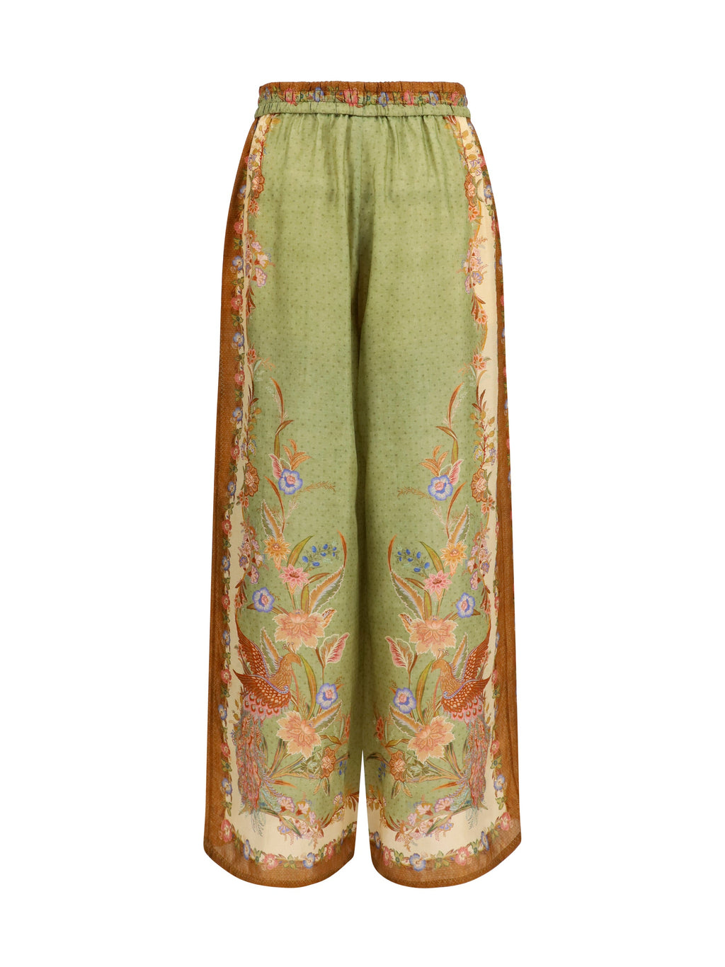 Zimmermann Women Indra Relaxed Pants