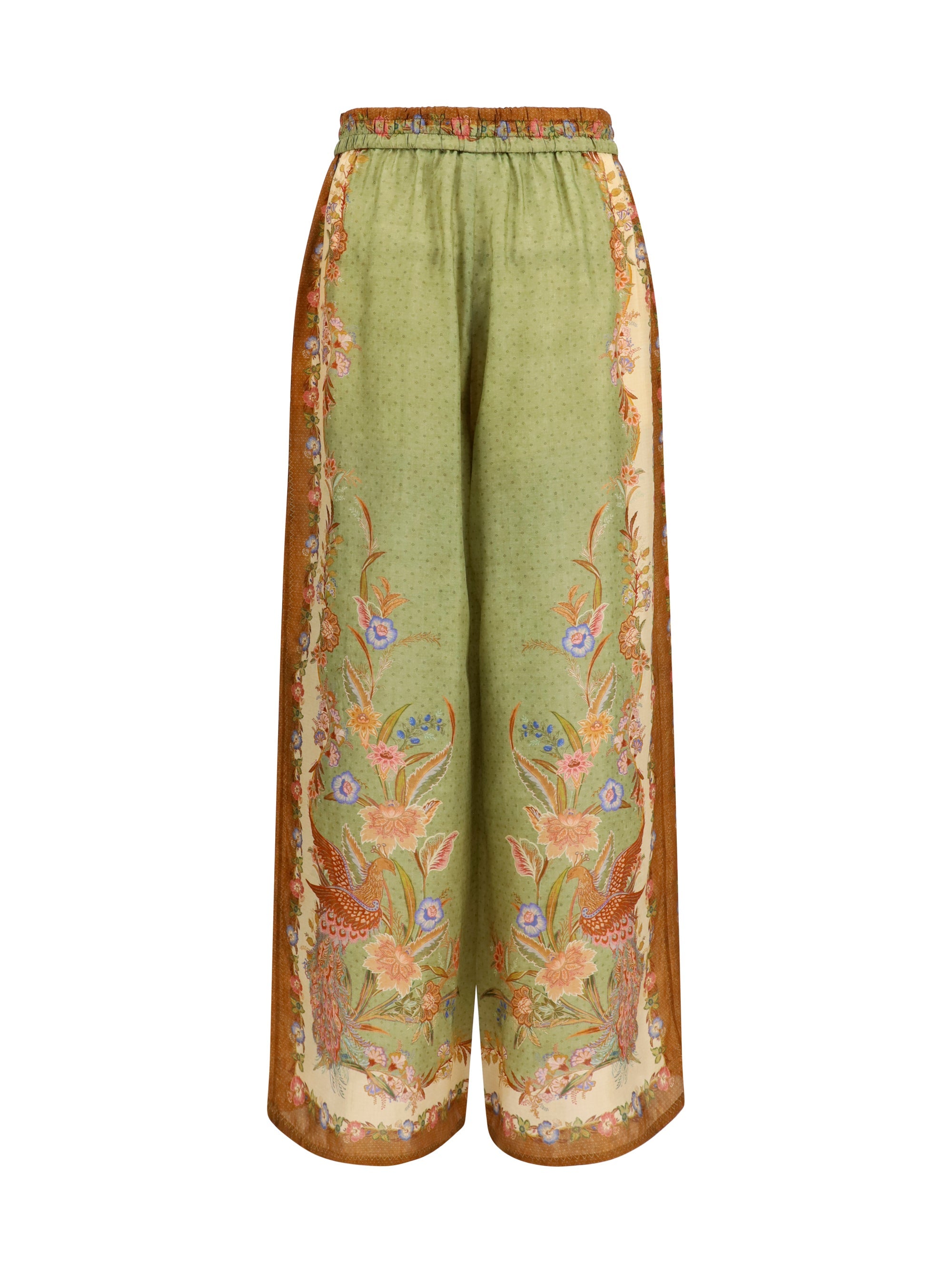 Zimmermann Women Indra Relaxed Pants