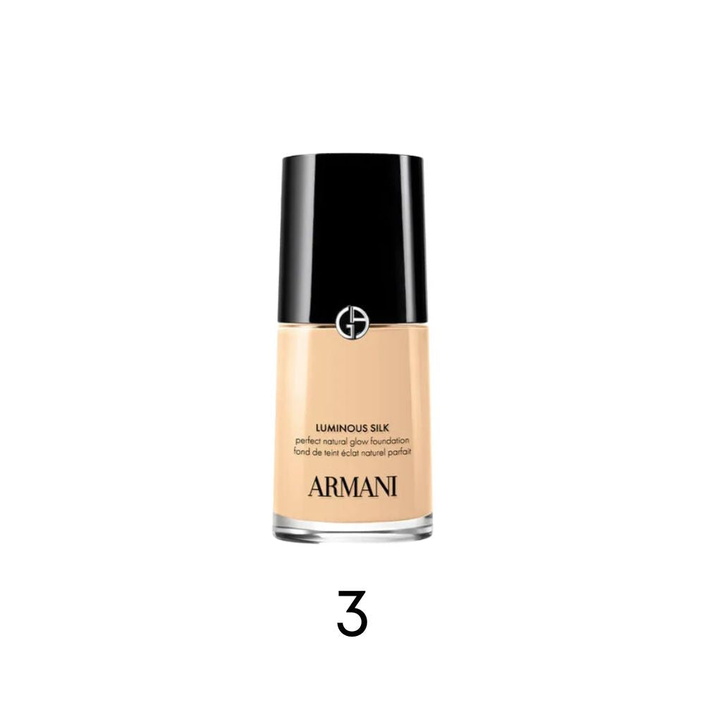 Giorgio Armani Luminous Silk Foundation