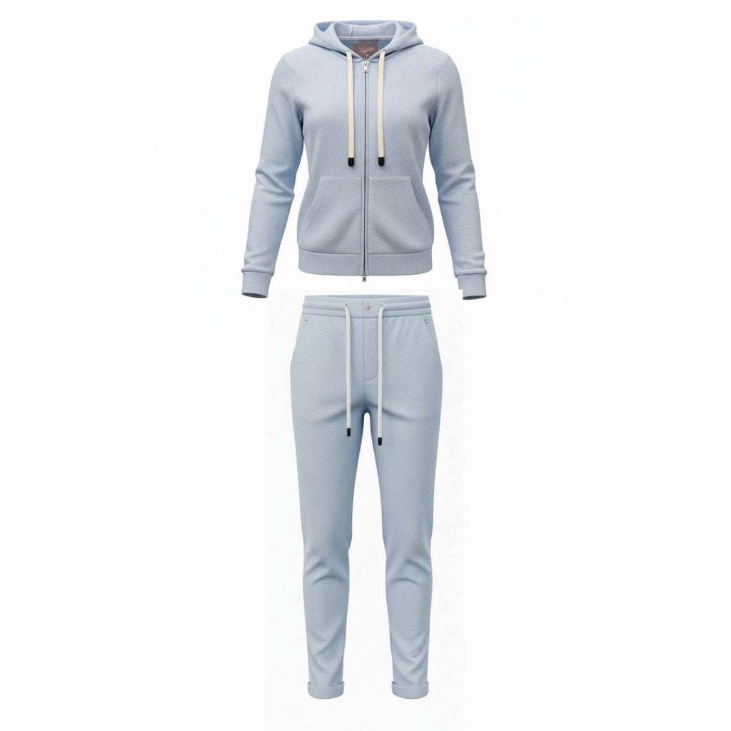 MARCO PESCAROLO BLUE SET - SIZE 36