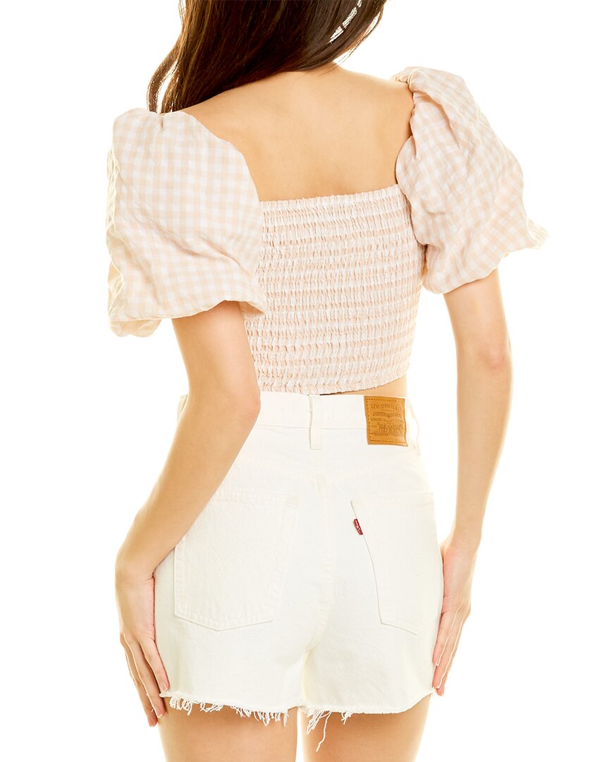 Daisy Lane Puff Sleeve Top