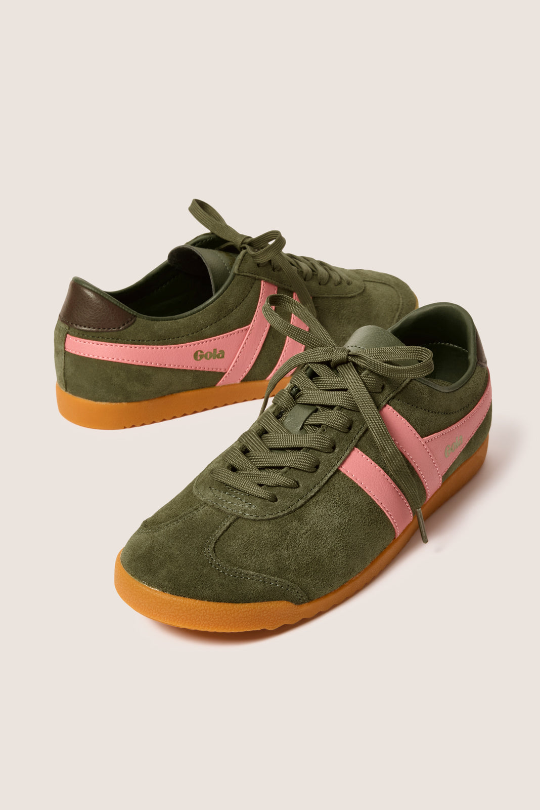 Women's Bullet Suede Sneakers