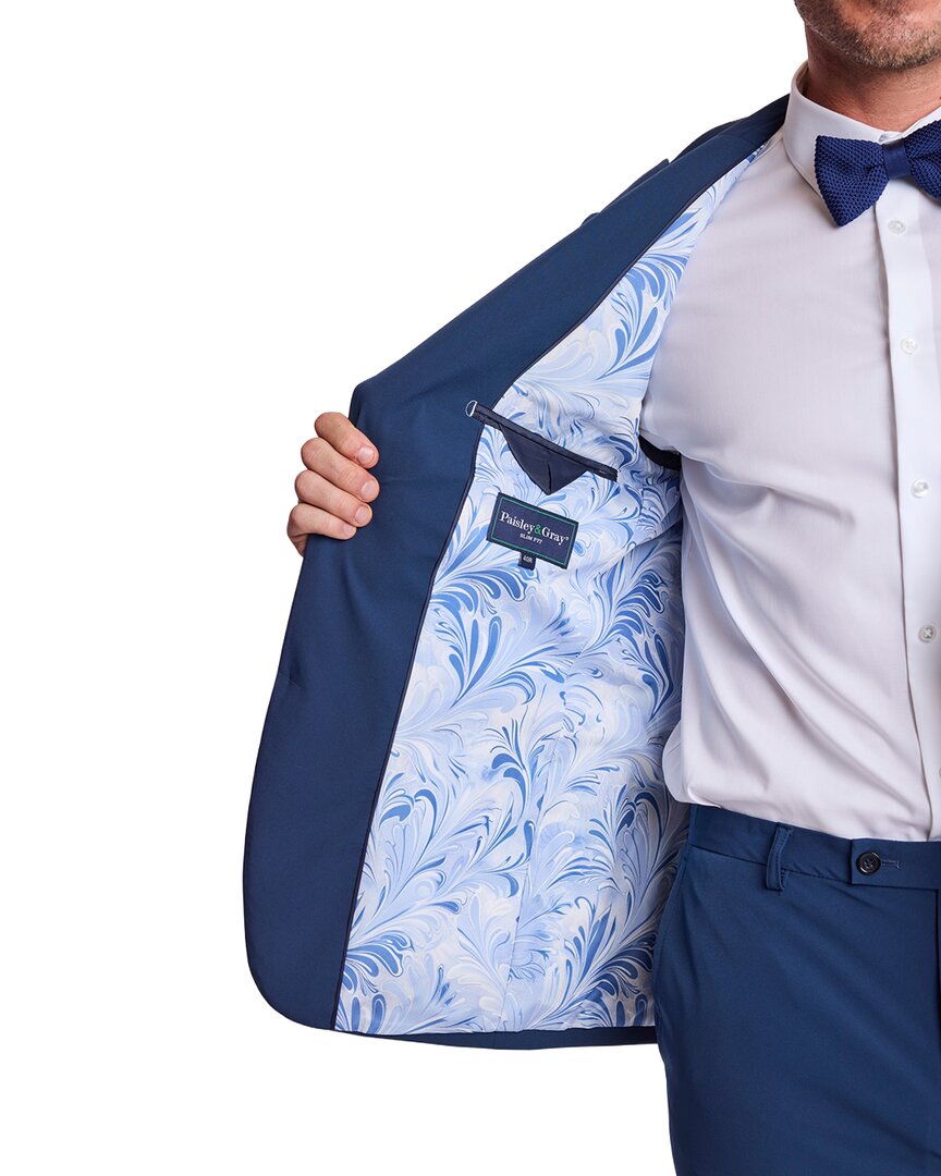 Paisley & Gray Kyle Jacket