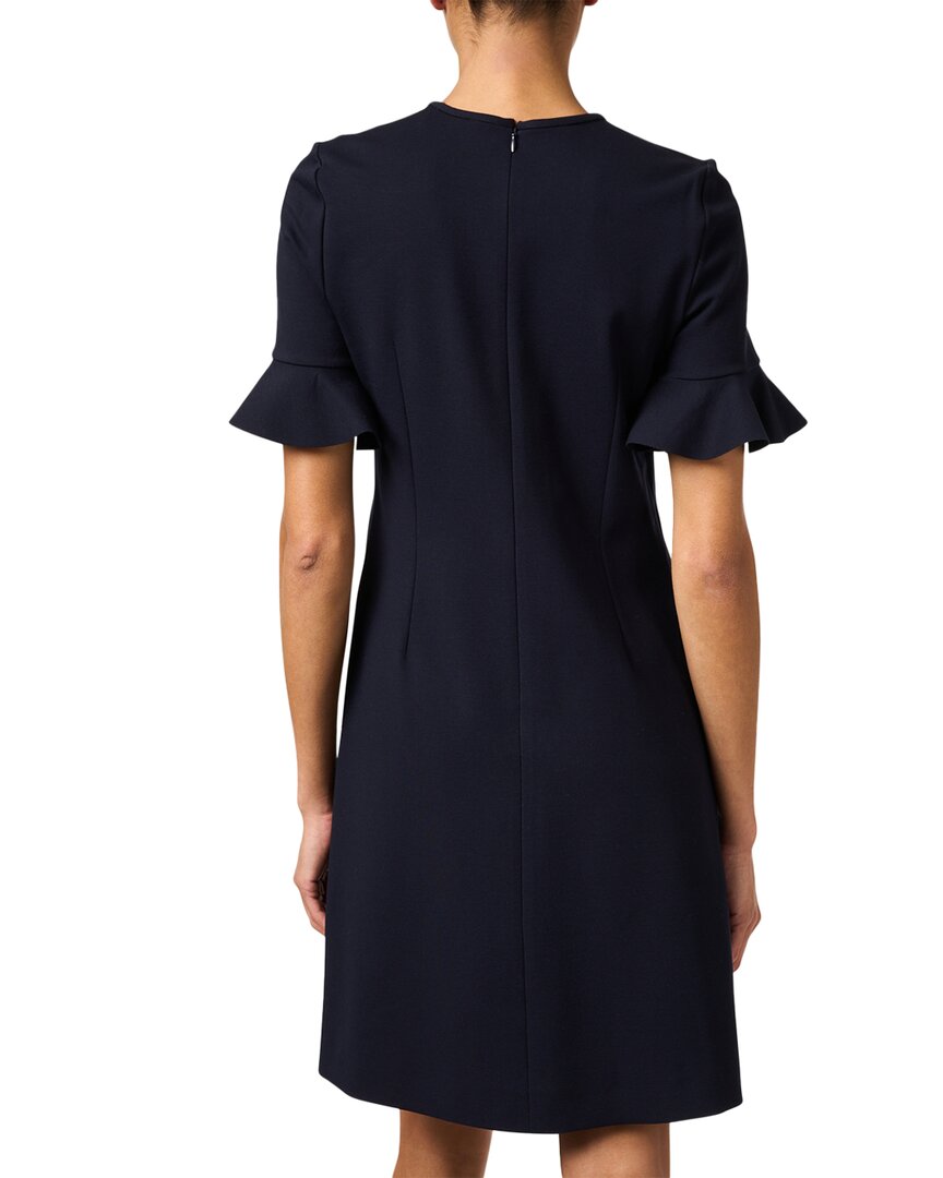 Jane Poppy Tunic Dress