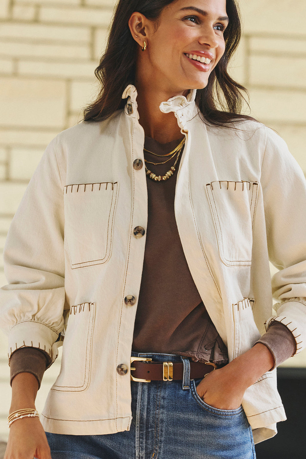 SEVENTY + MOCHI Women's Pablo Jacket