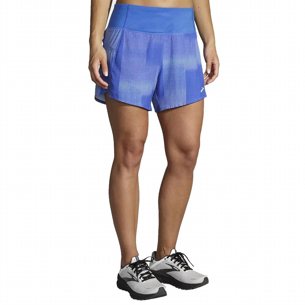 Chaser 7" Short In Bluetiful Altitude Print