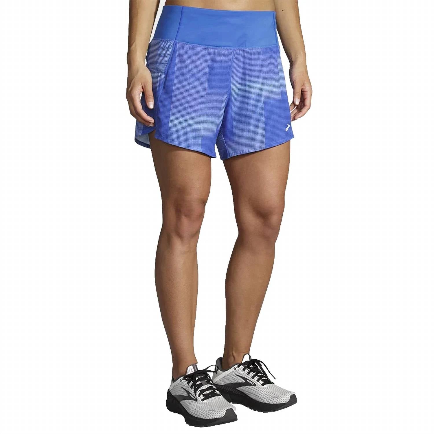 Chaser 7" Short In Bluetiful Altitude Print