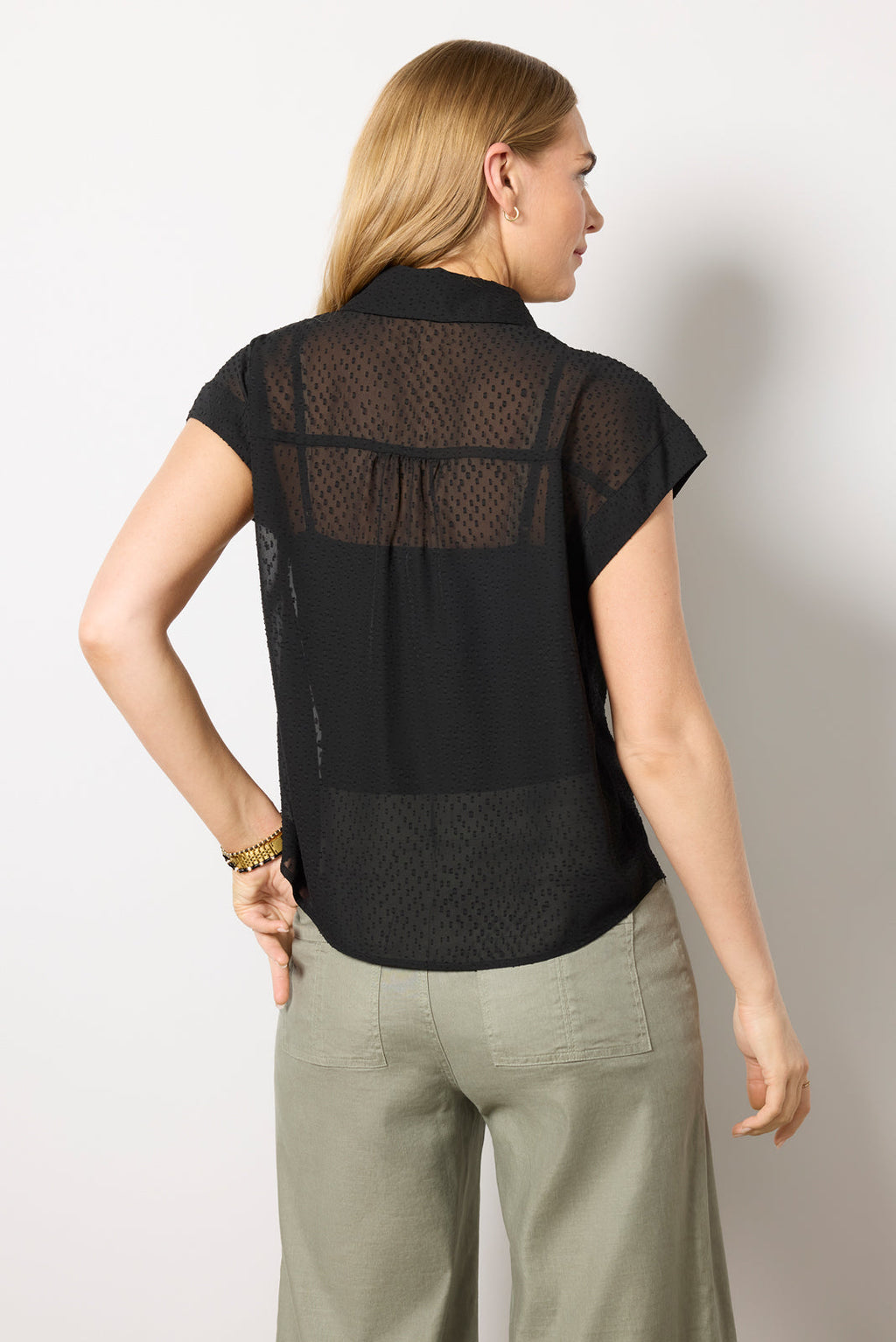 Women's Pippa Sheer Top