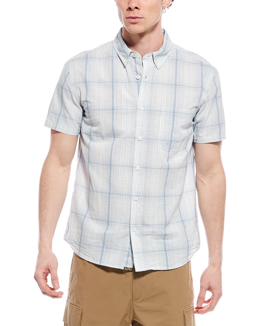 Billy Reid Standard Fit Shirt