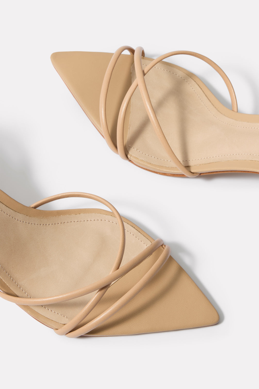 Women's Desiree Mid Heel Dress Sandals