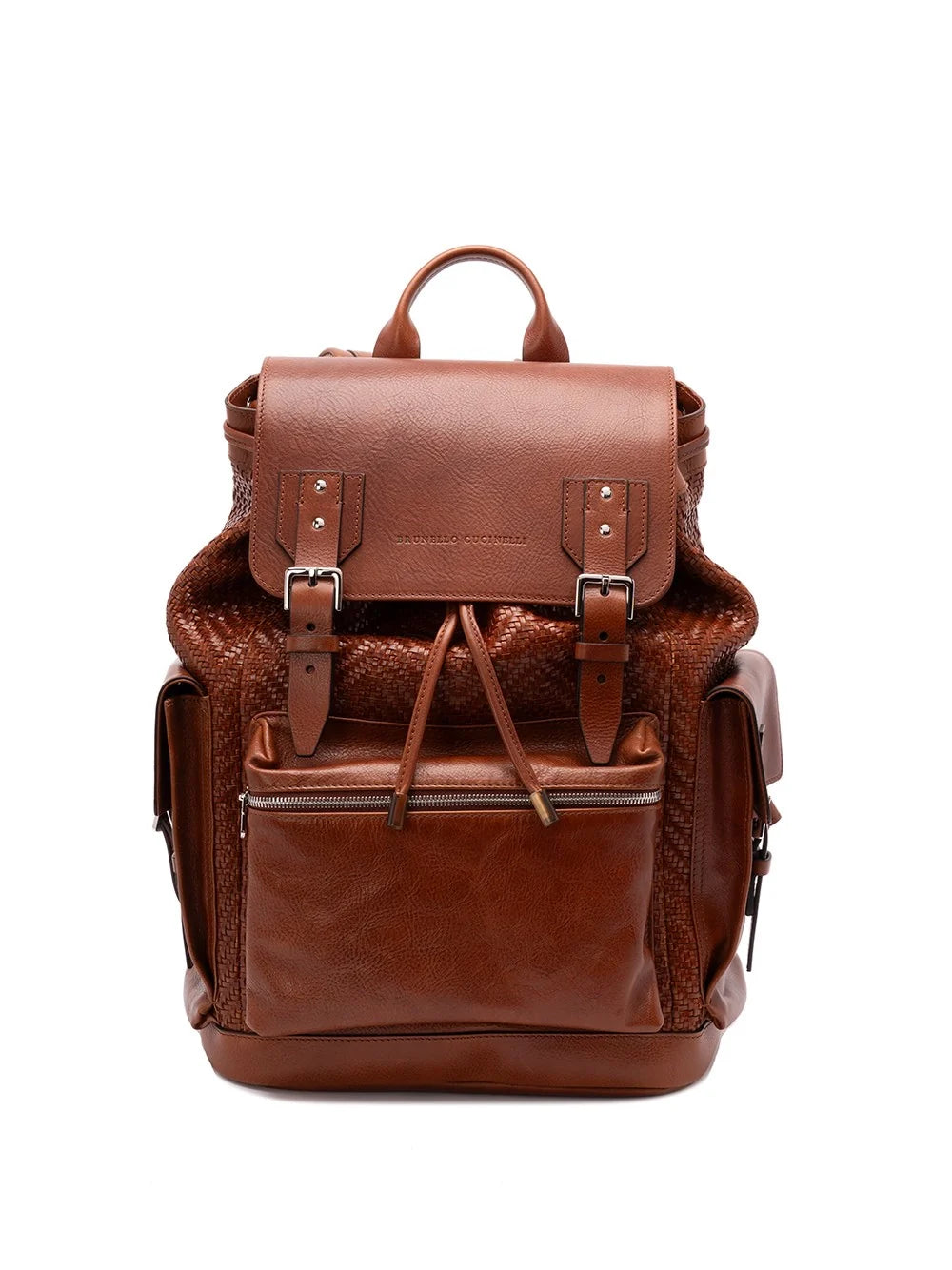 Brunello Cucinelli Men Backpack