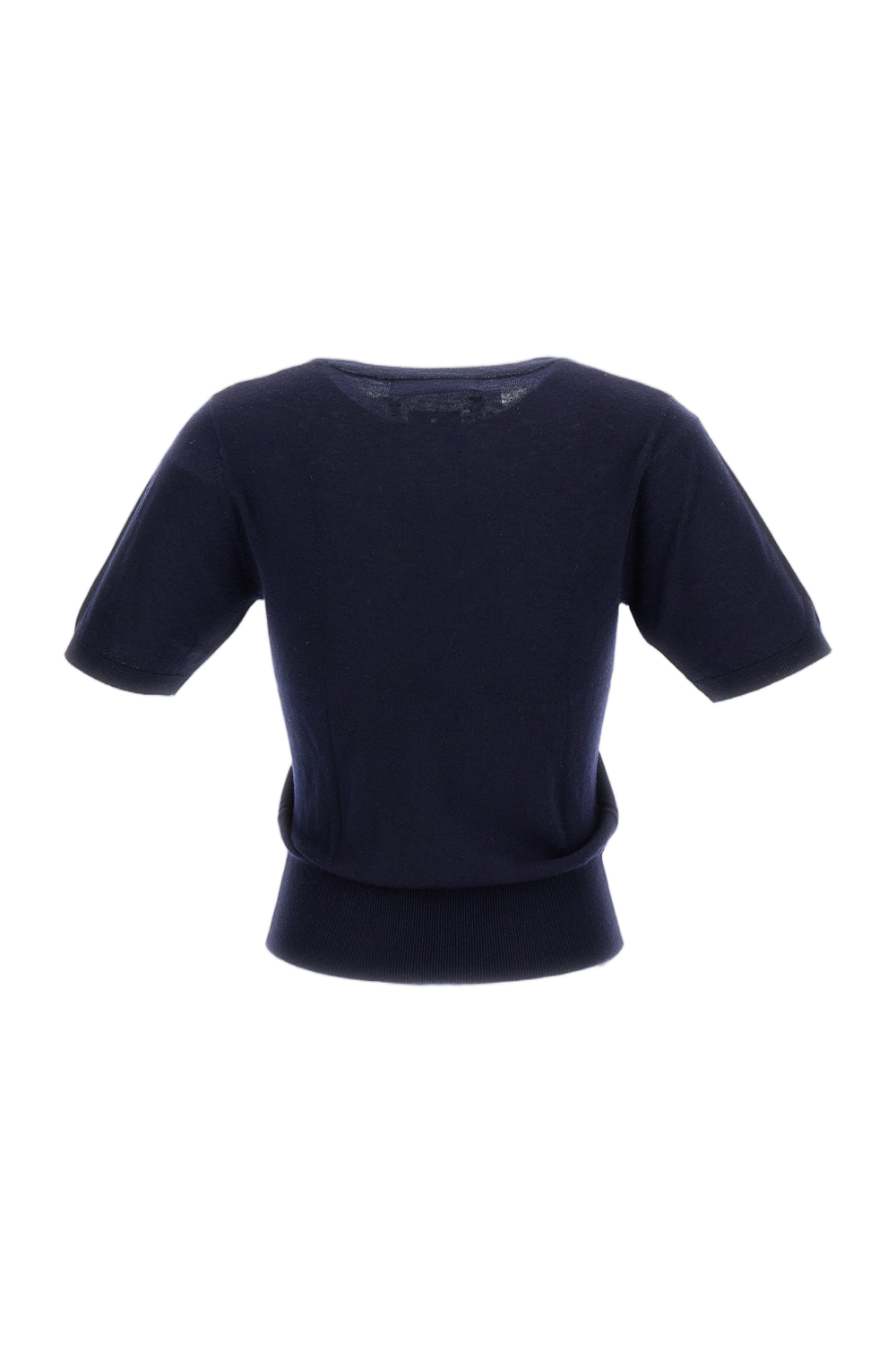 Blue N.416 Noor Short Sleeve T-Shirt
