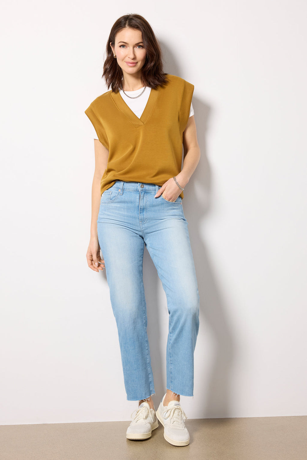 Women's Brinley Crop Jeans