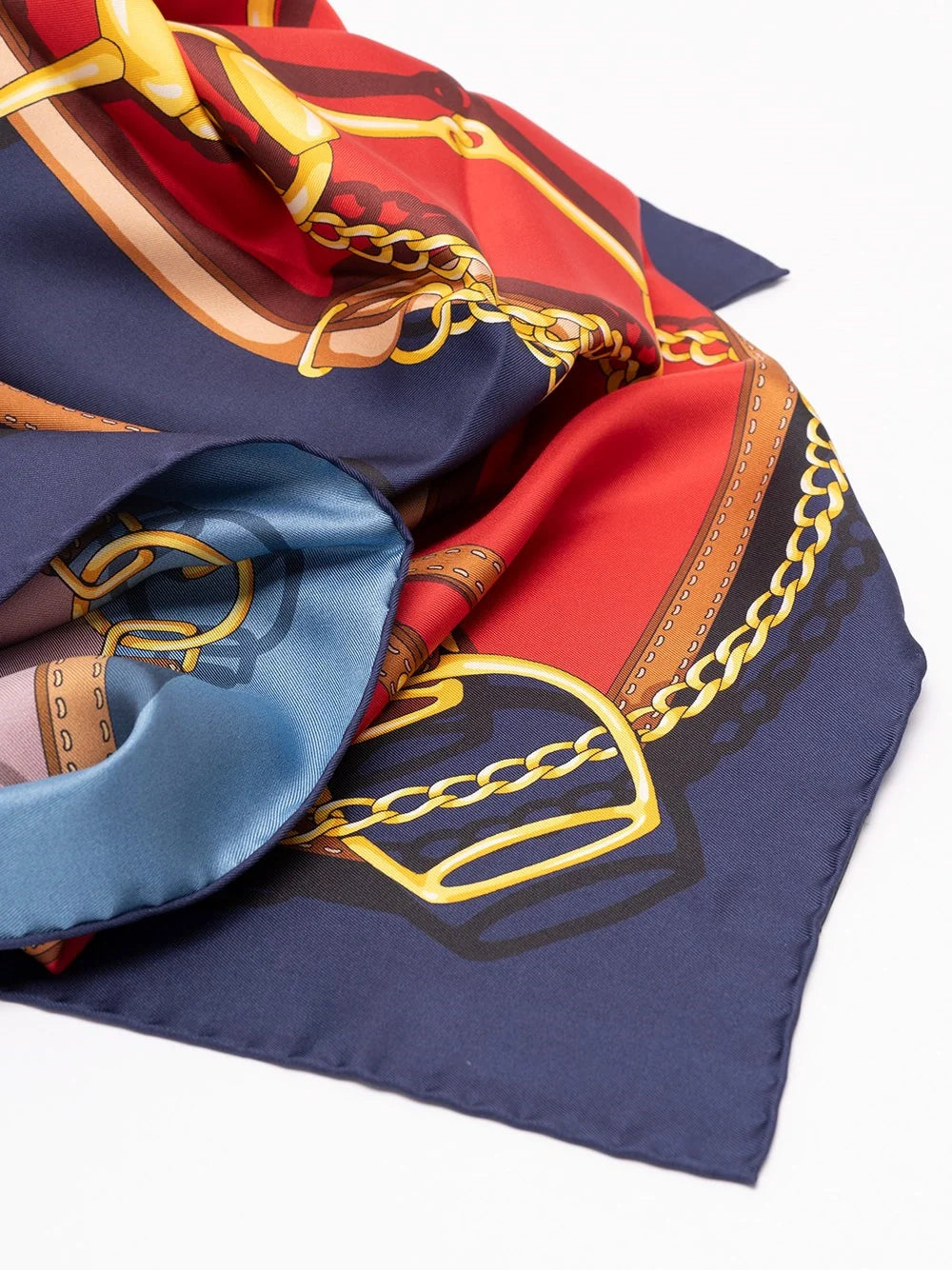 Gucci Women Equestrian Foulard