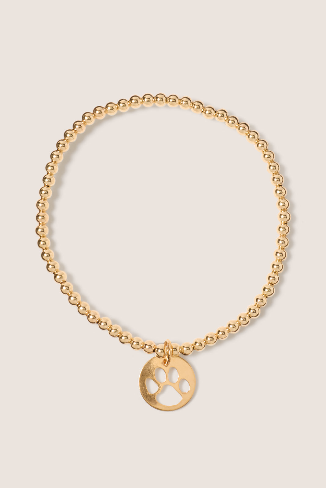 Women's Classic Gold 3mm Bracelet