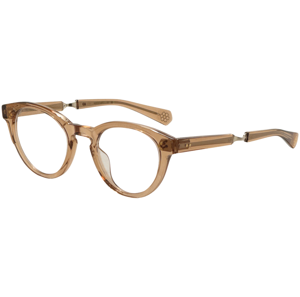 Garrett Leight Women's 40 mm Pink Opticals