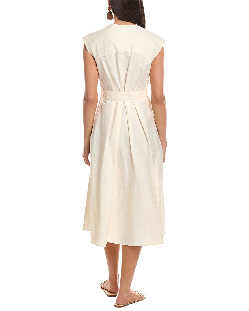 Marella Ossola Midi Wrap Dress