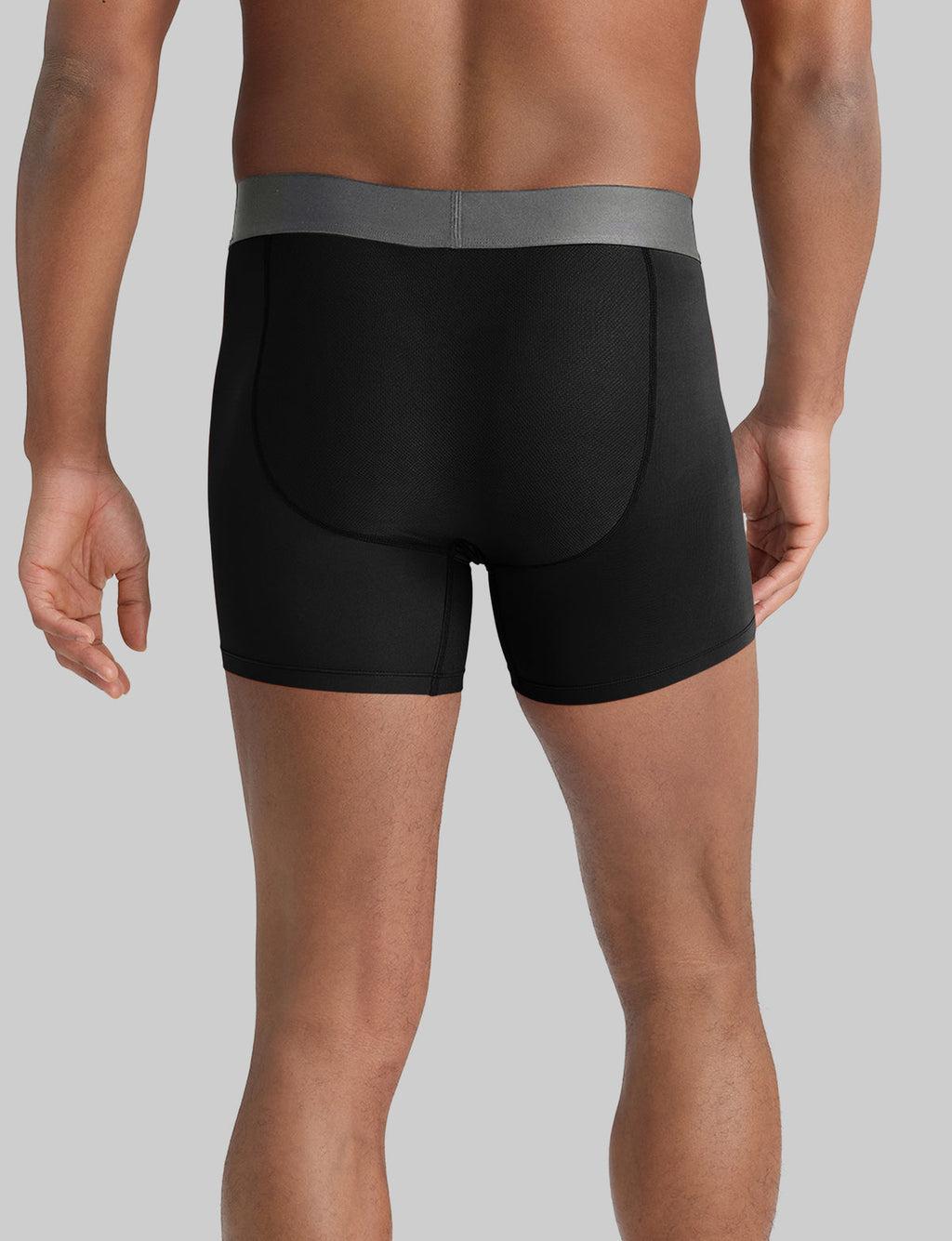 Men's 360 Sport Trunk 4" Boxer Brief