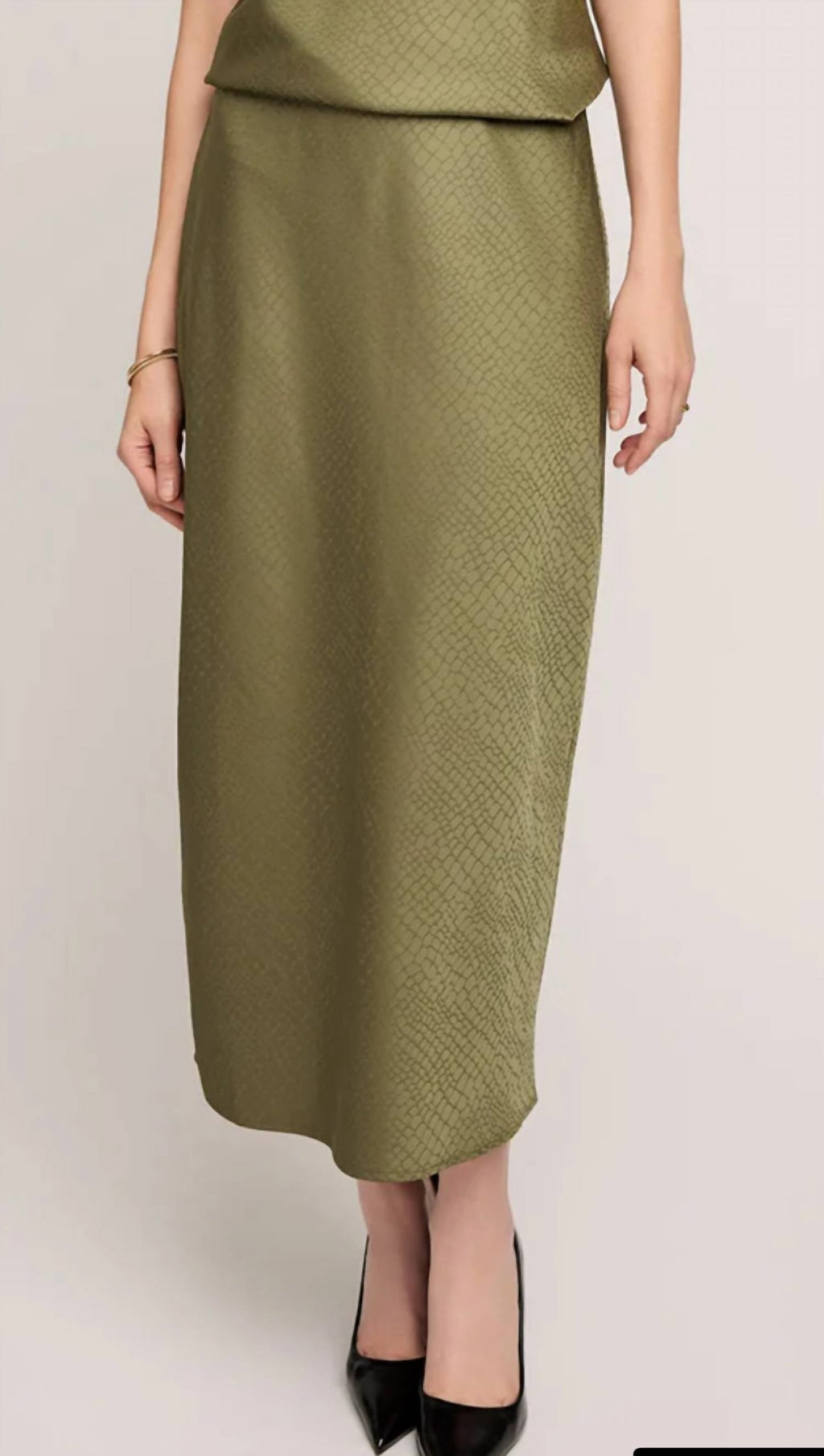 Bonnie Skirt In Ivy