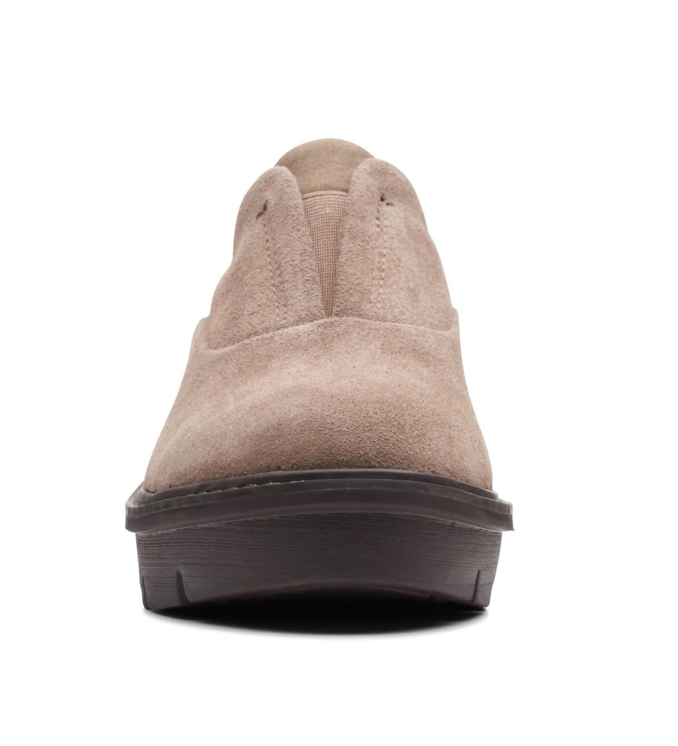 Women's Airabell Sky Loafer In Pebble Suede