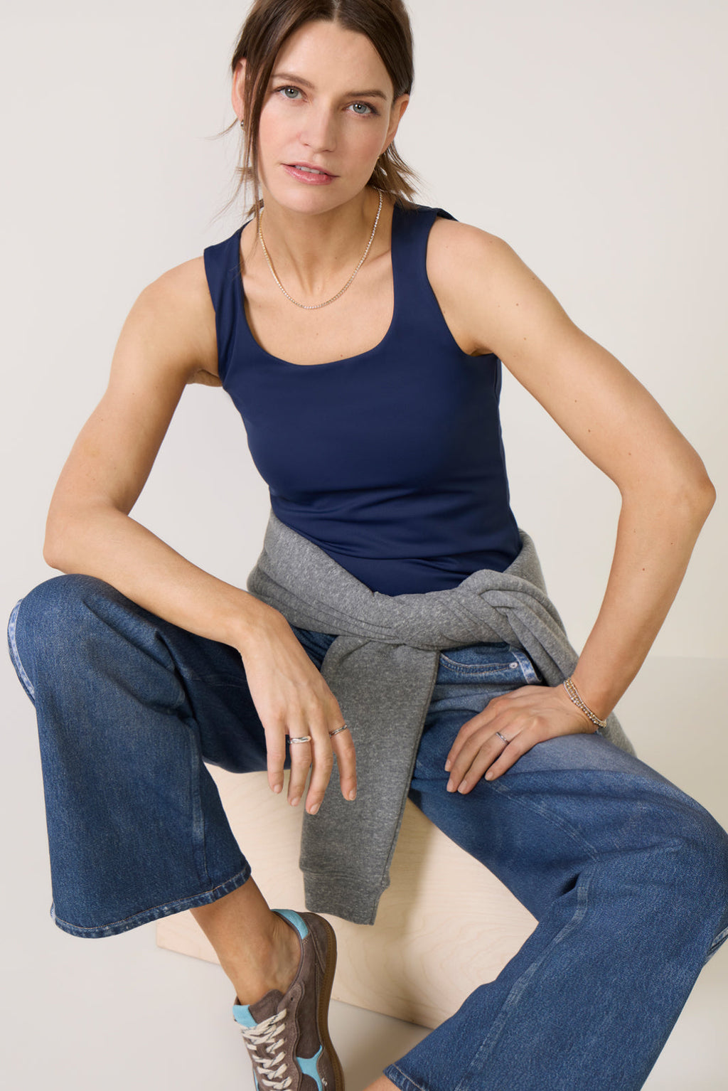 Women's Alanna So Smooth Tank Top