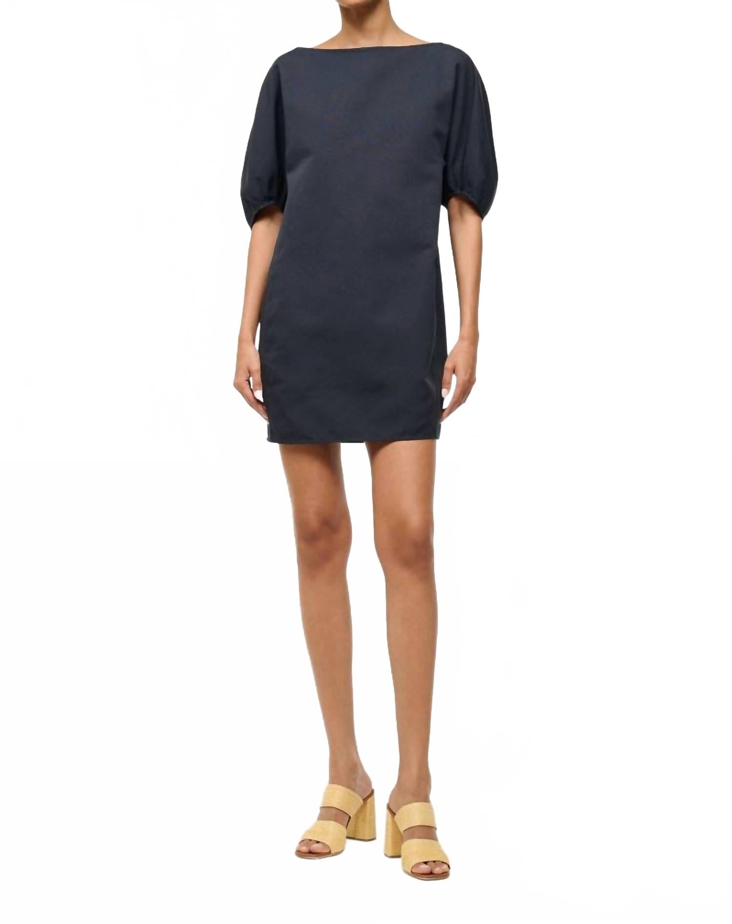 Didi Dress In Navy
