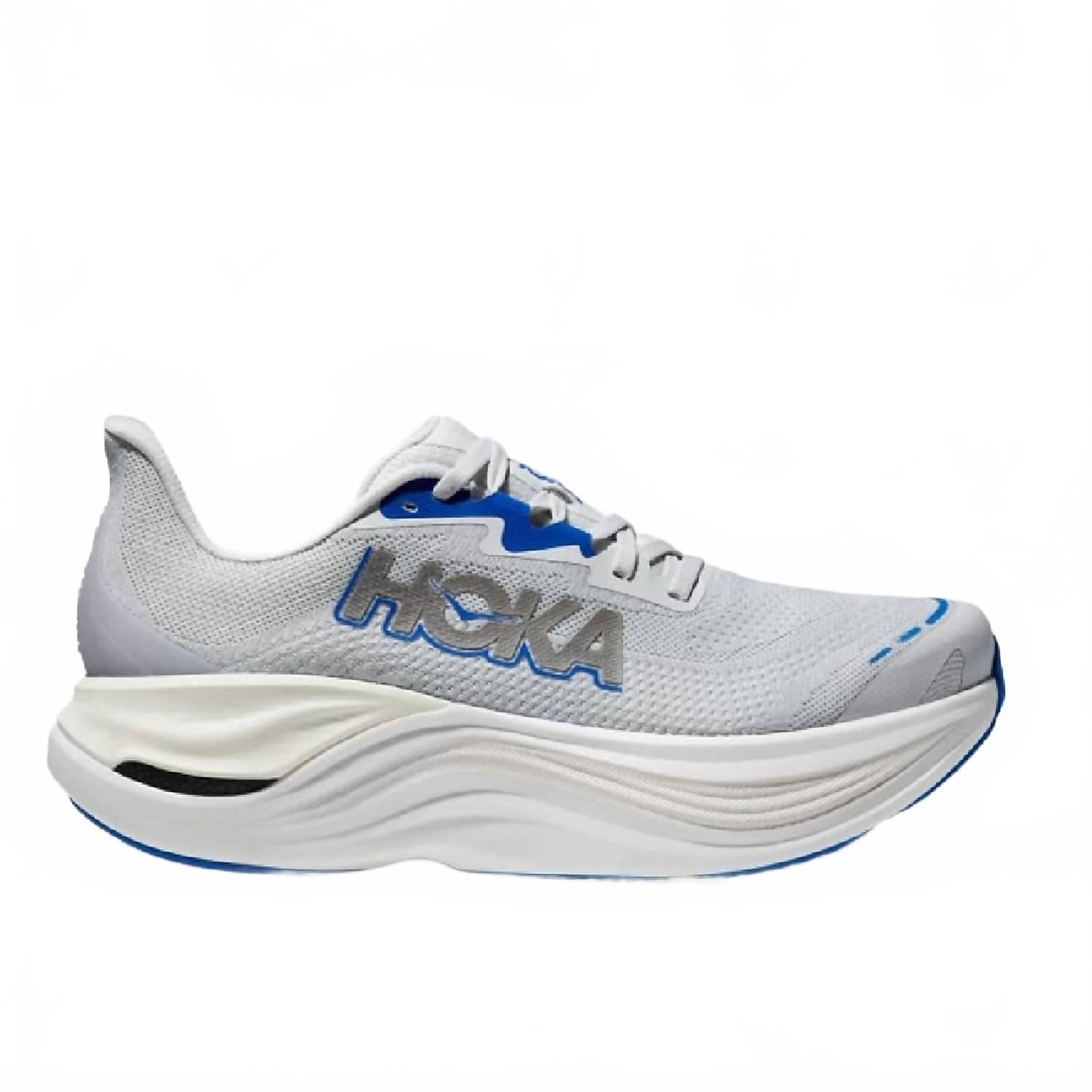 Men's Skyward X Running Shoes In Cosmic Grey / Silver
