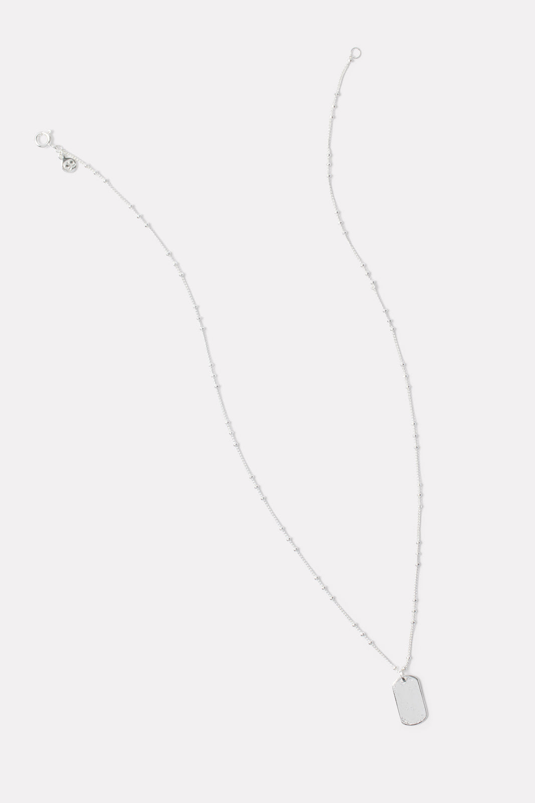 Women's Griffin Dog Tag Necklace