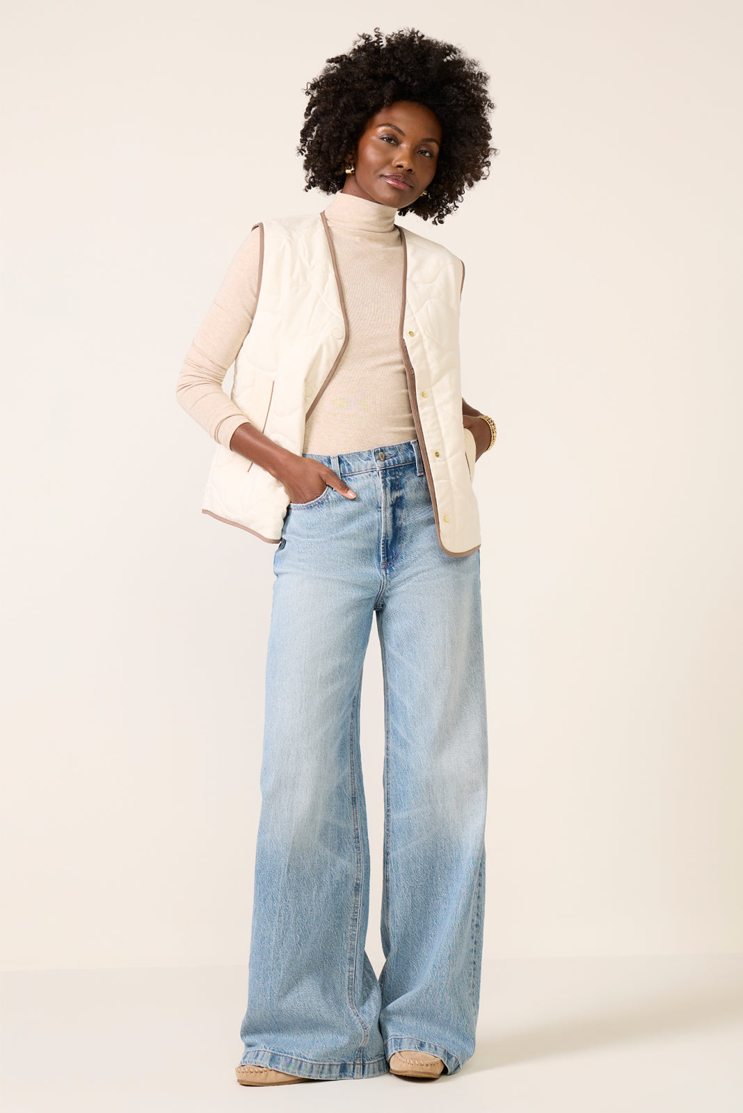 Women's Lori Reversible Gilet