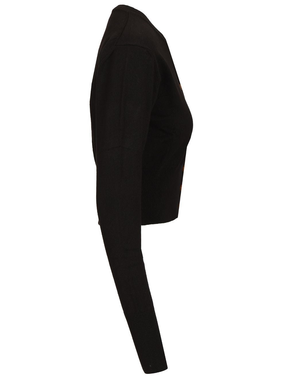 Vivienne Westwood Women "Bea" Cropped Cardigan
