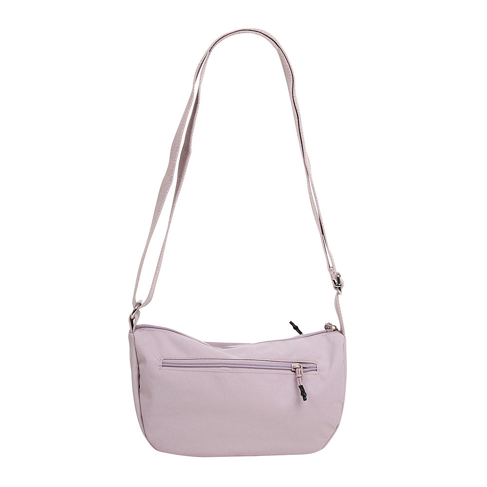 Solid Everyday Crossbody Bag