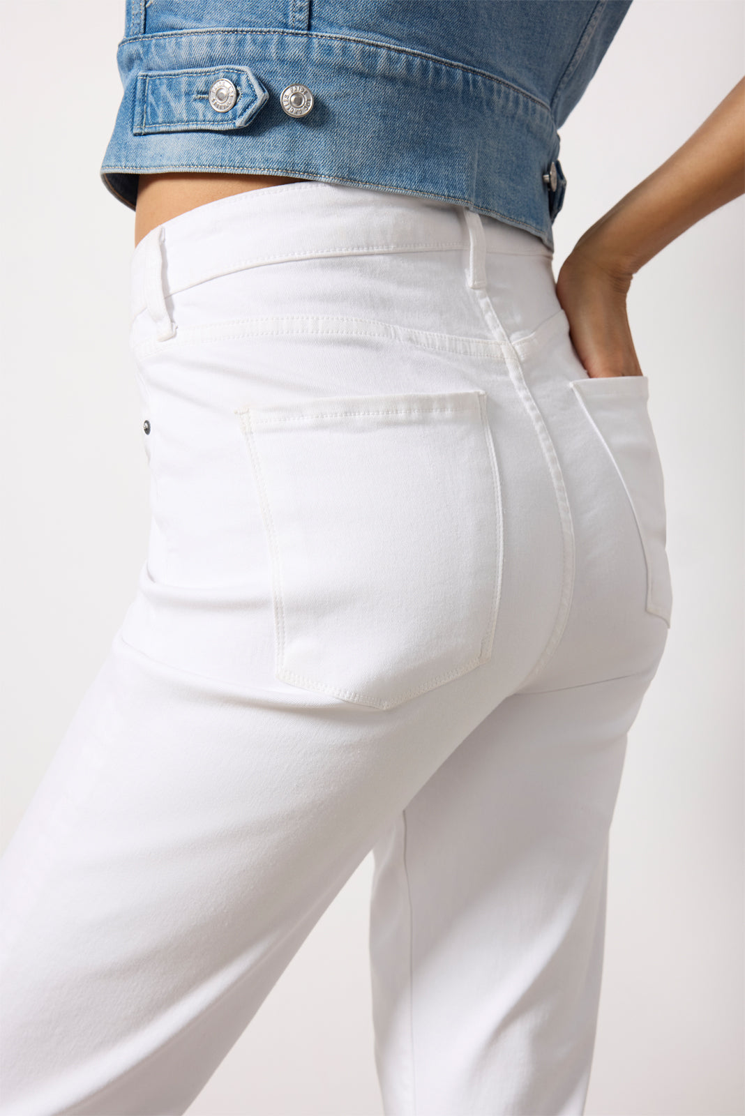Women's Ever Straight w Cuff Jeans