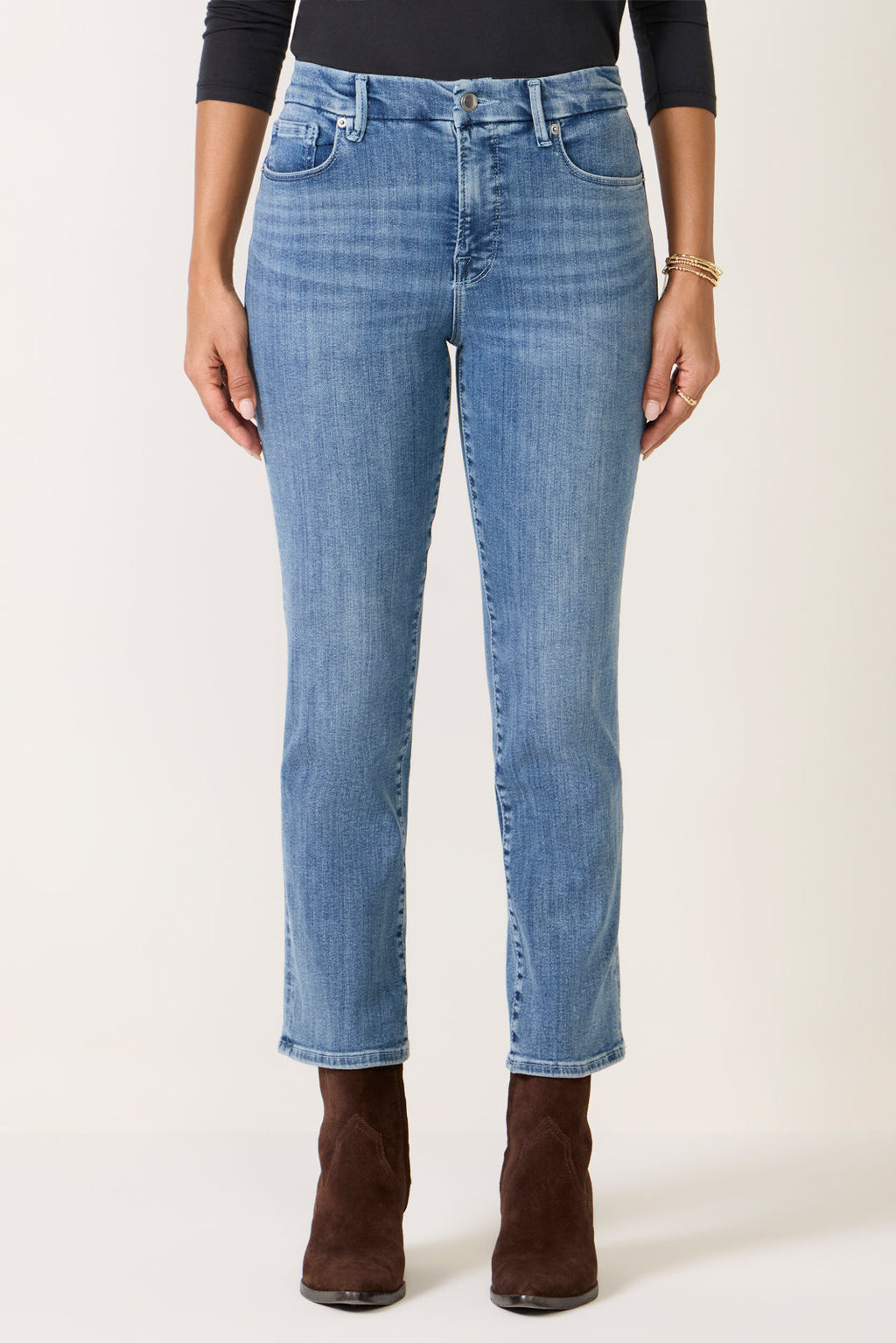 Women's Legs Straight Jean
