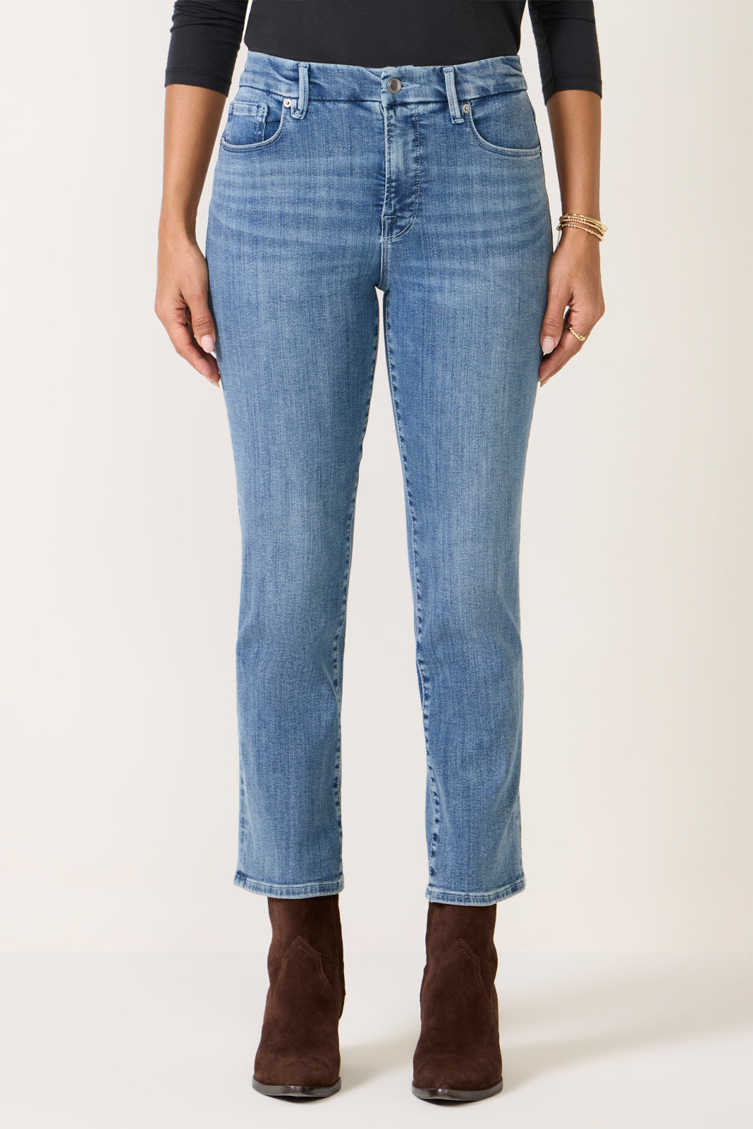 Women's Legs Straight Jean