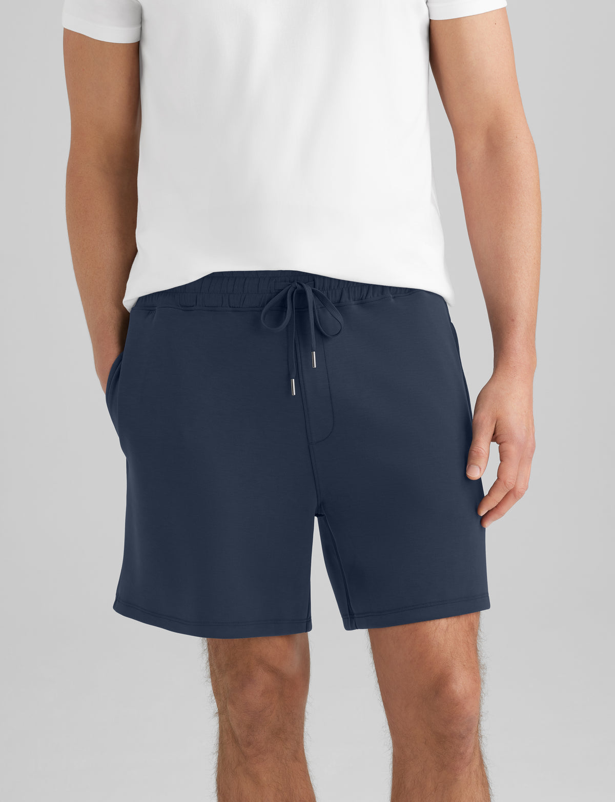 Men's Luxe Traveler Knit Short