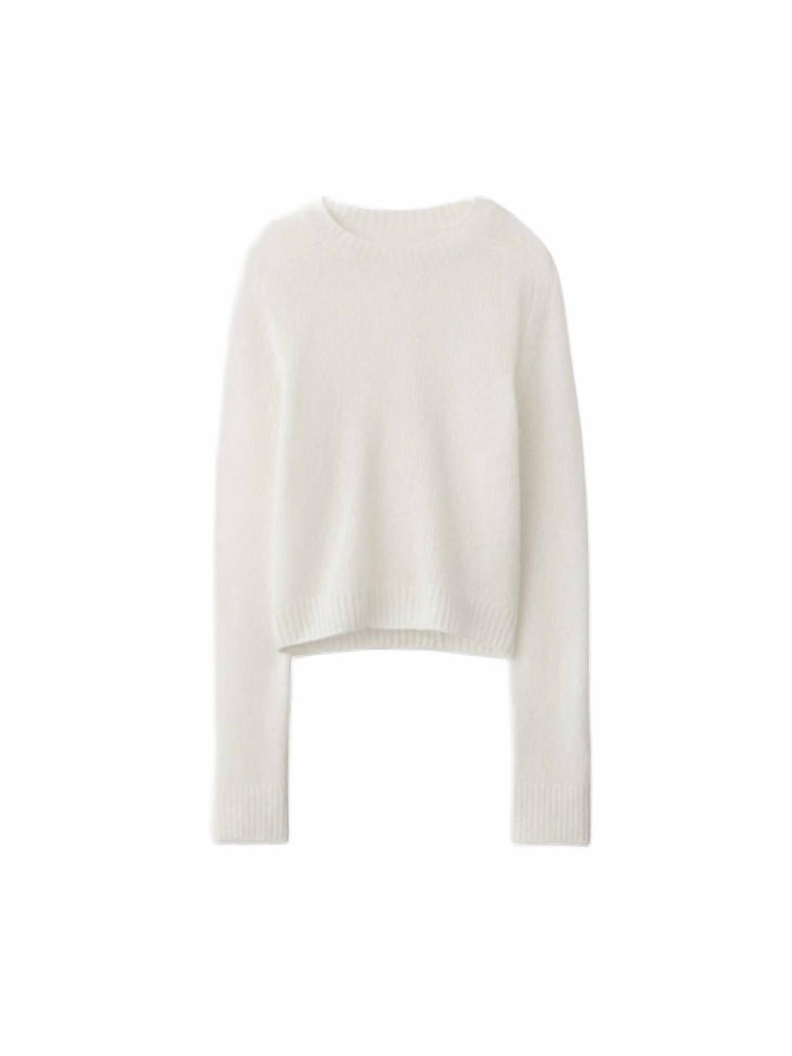 Solene Sweater In Cream