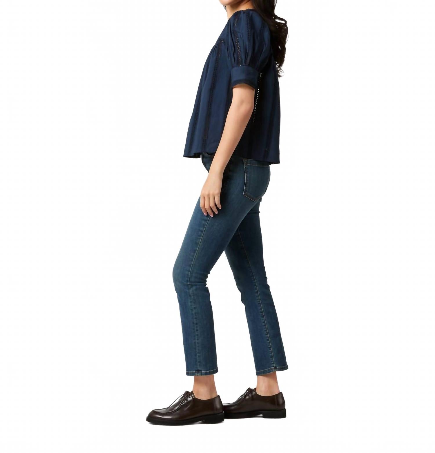 Nara Top In Midnight