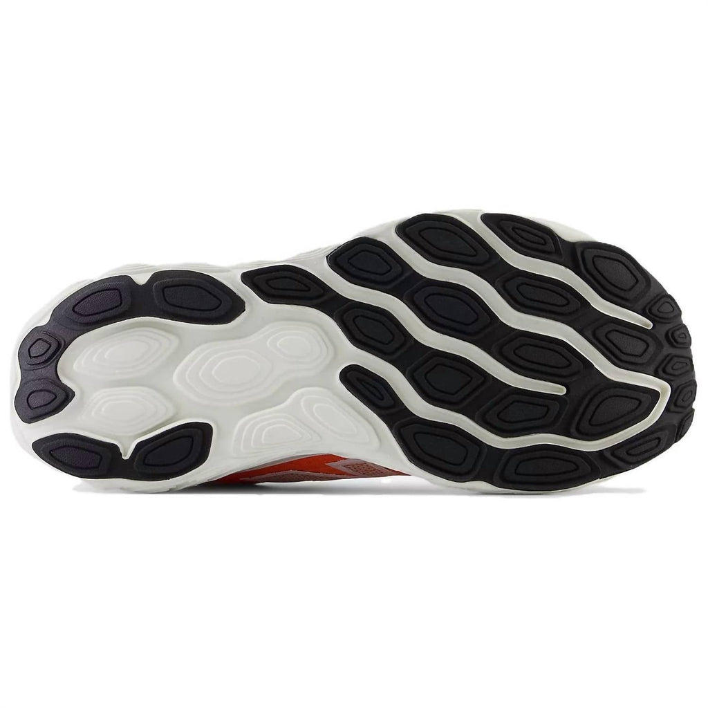 Women's Fresh Foam X 880V14 Running Shoes In Gulf Red Black