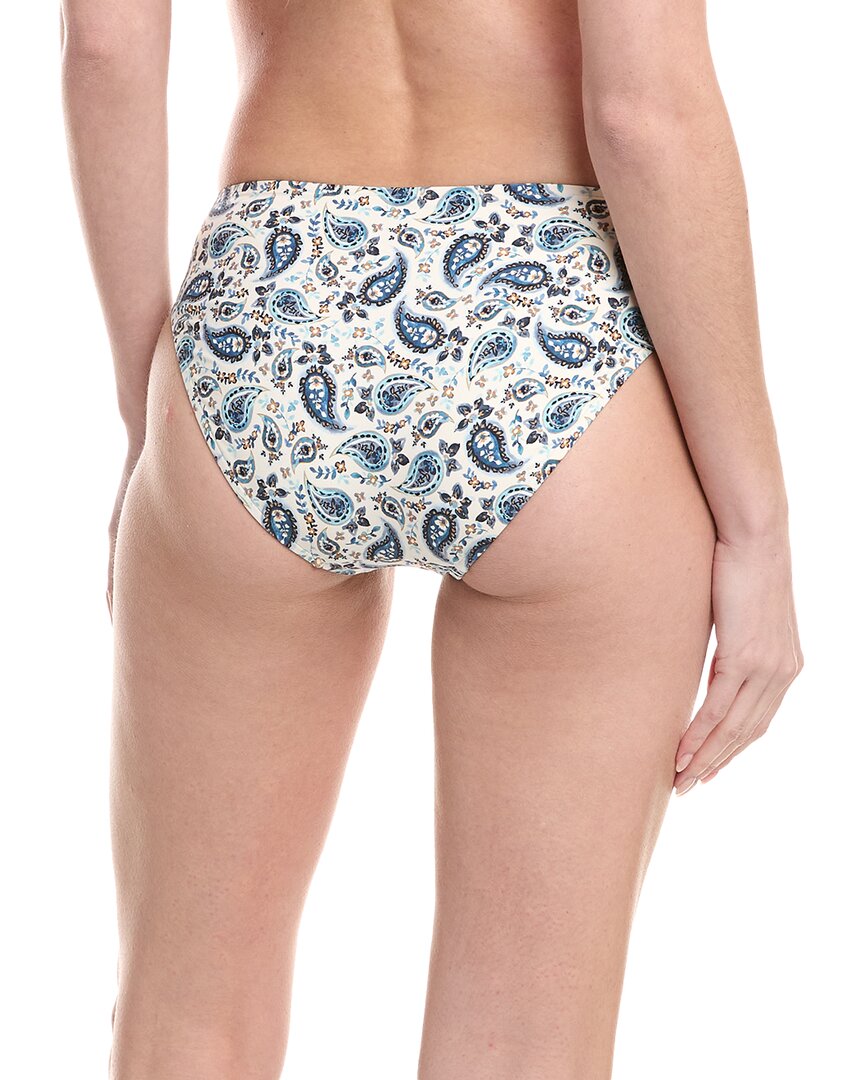 Monte and Lou Mid-Rise Bikini Bottom