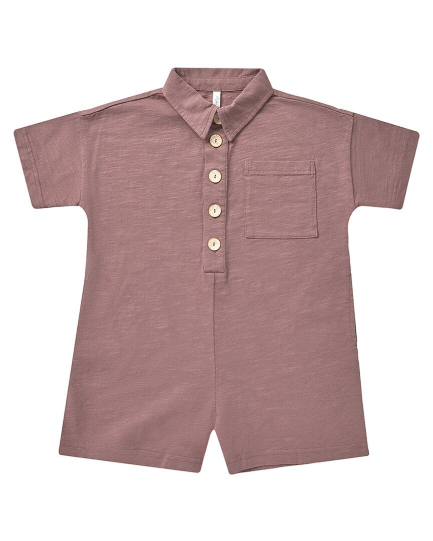 Rylee + Cru Collective Frankie Romper