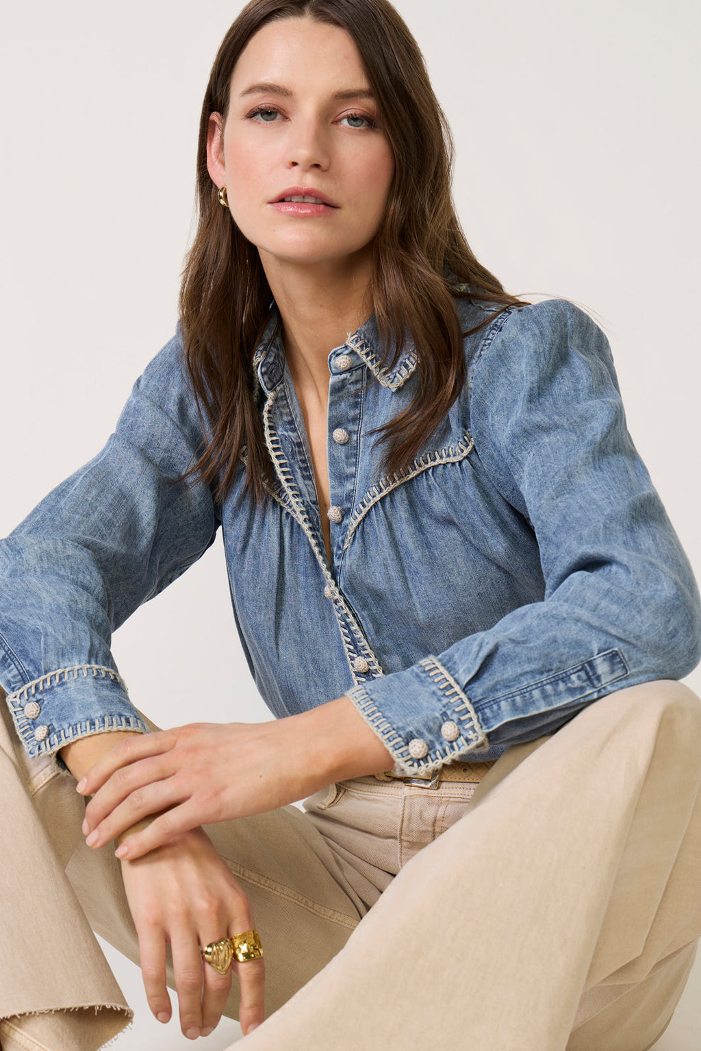 Women's Campbell Shirt