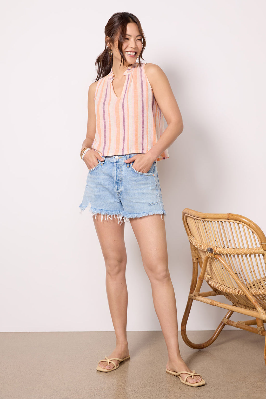 Women's Parker Jean Short