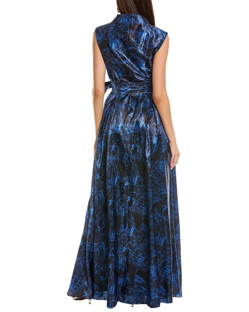 Rene Ruiz Sleeveless Shirtdress
