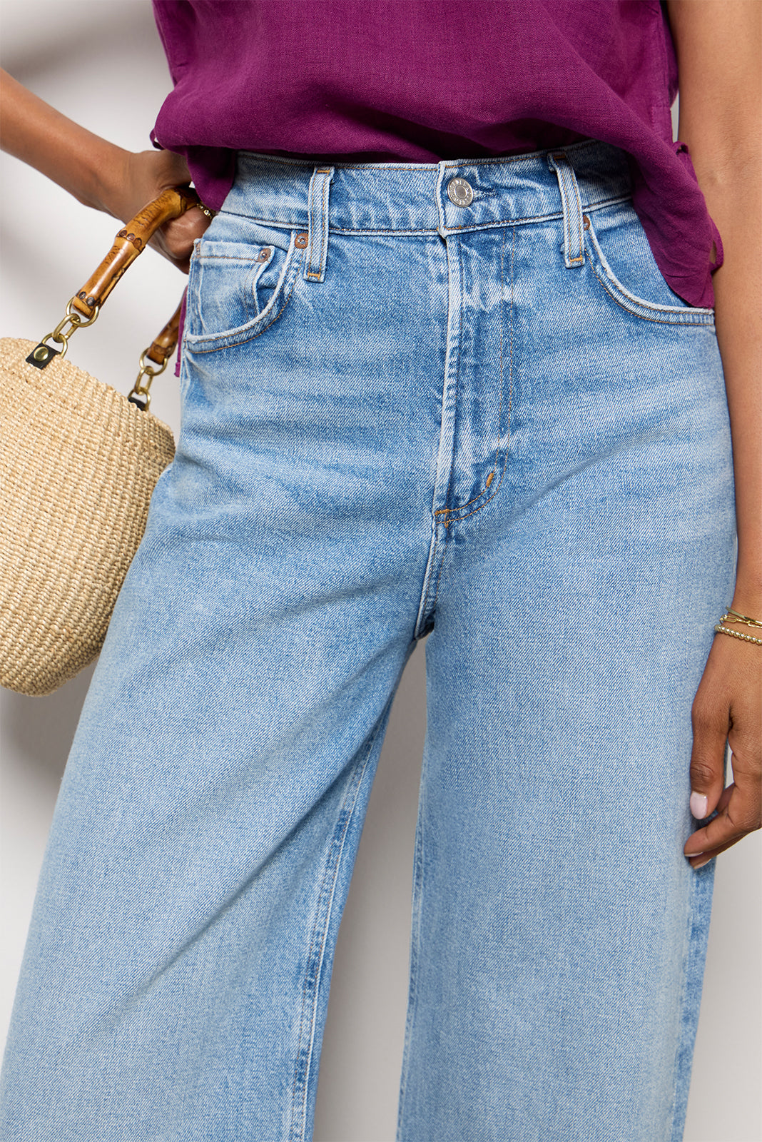 Women's Ren Wide Leg Jean