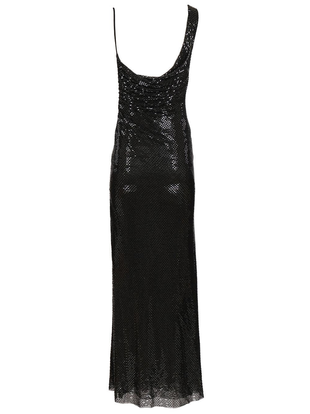 Self-Portrait Women Draped Dress