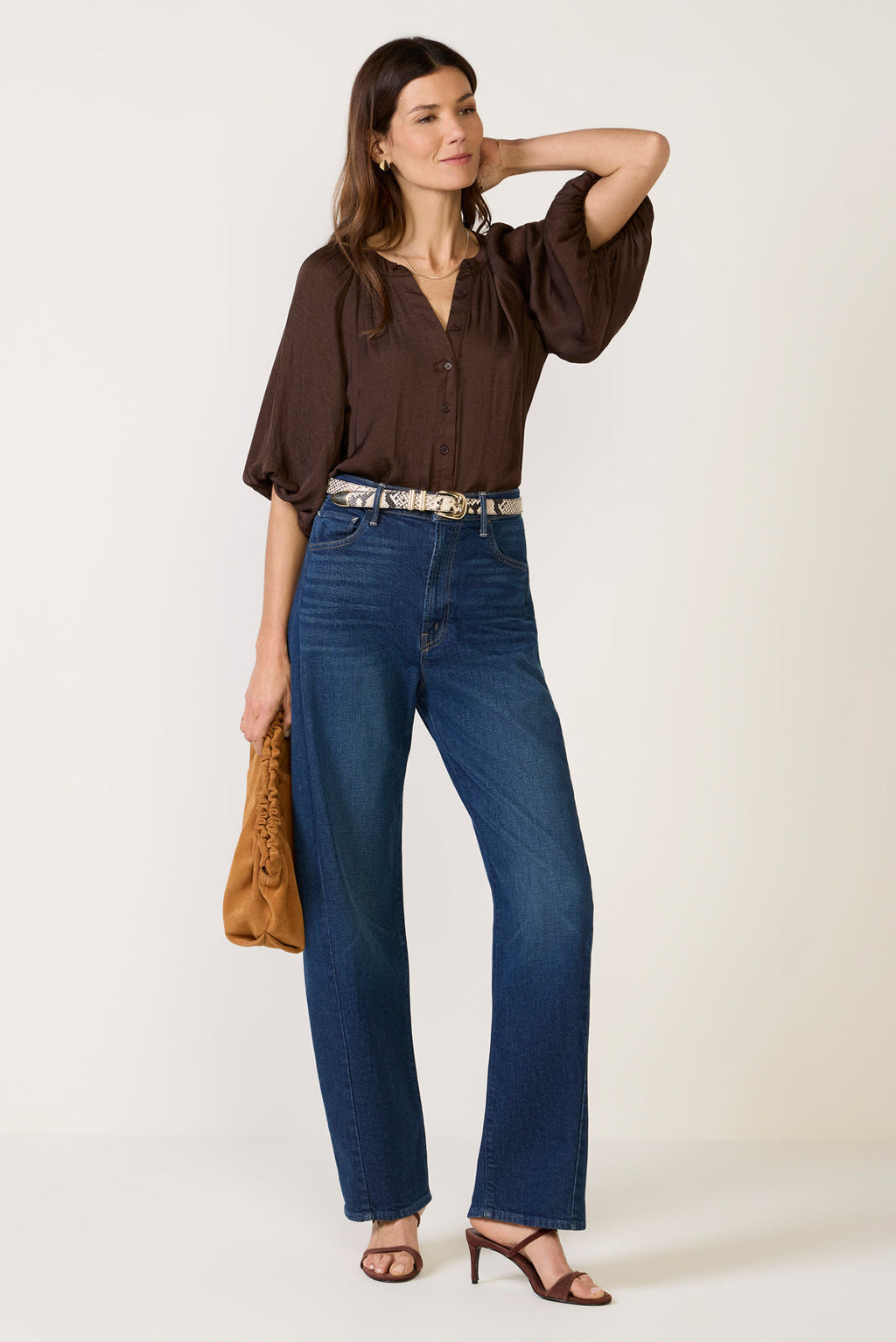 Women's Plenty of Love Blouse