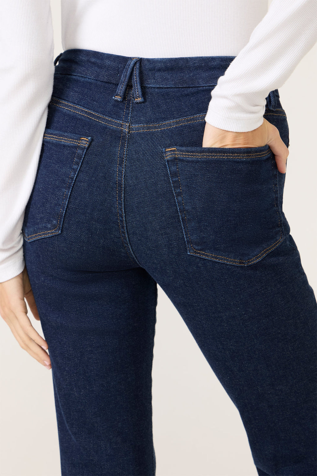 Women's Legs Straight Jeans
