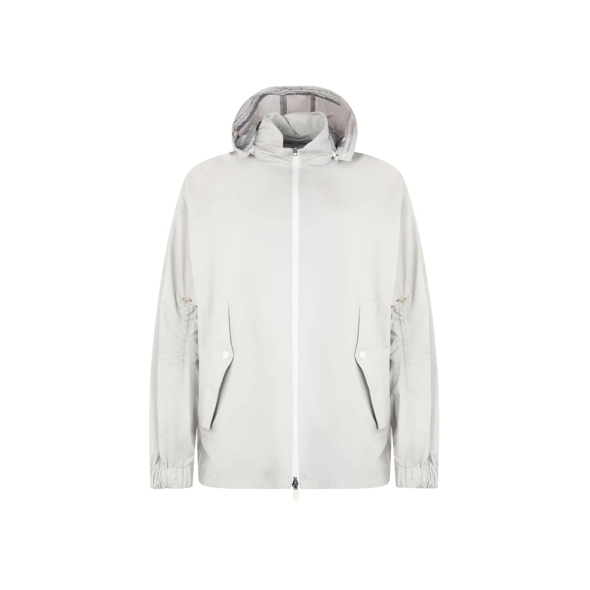 Herno Lightweight Hooded Jacket Women