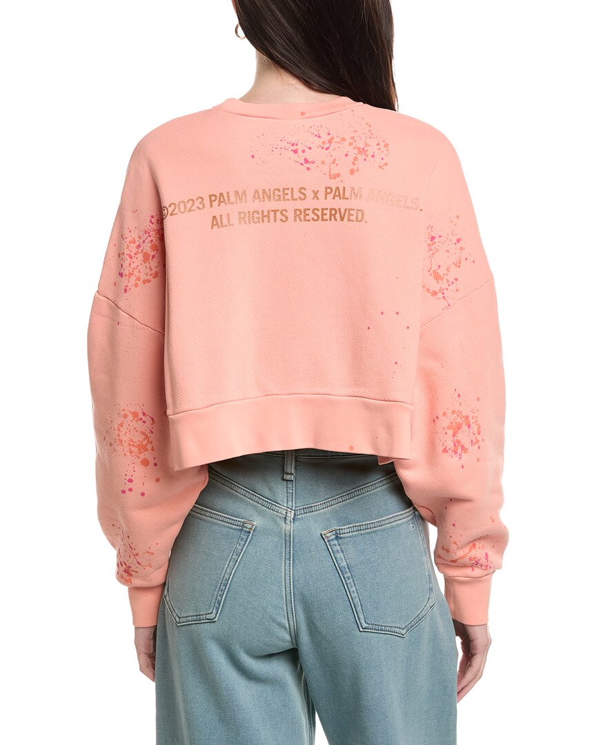 Palm Angels Crewneck Sweater