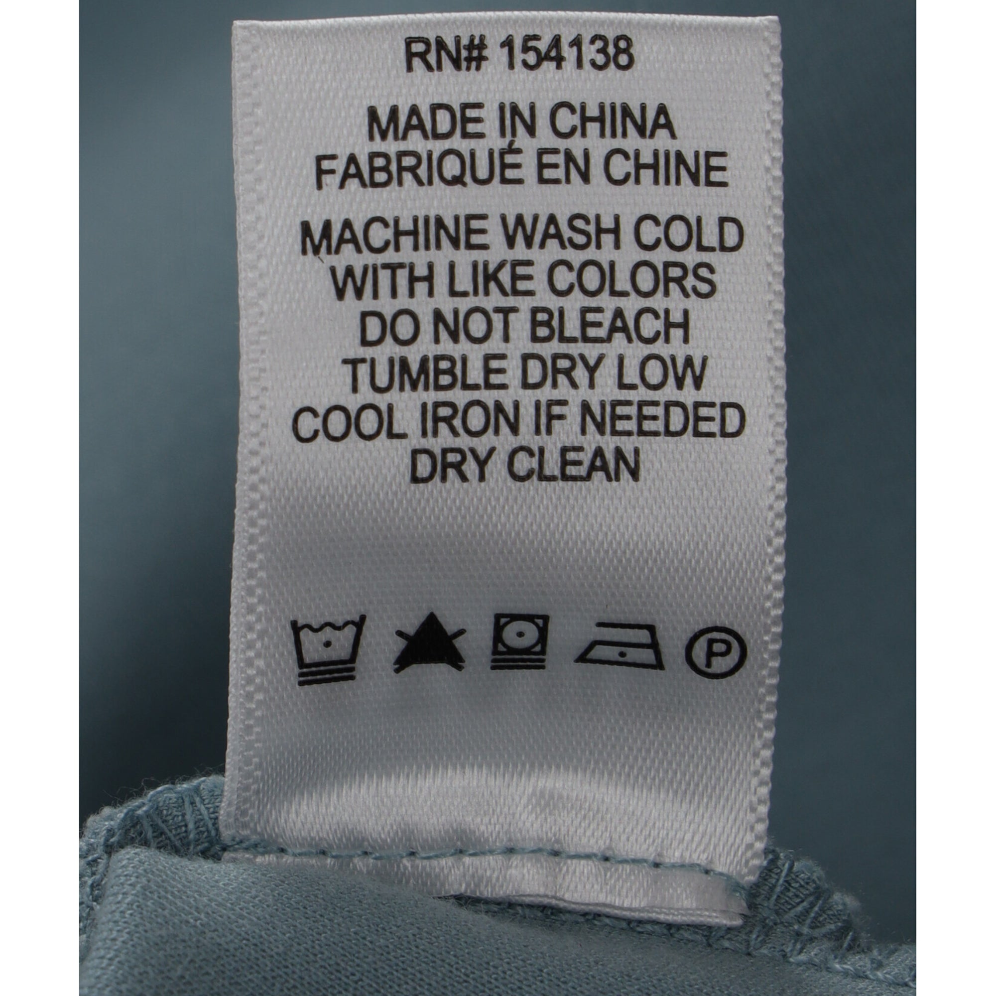 Staud Straight-Leg Trousers in Blue Rayon